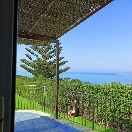 Villa Margherita Sciacca Kültér fotó