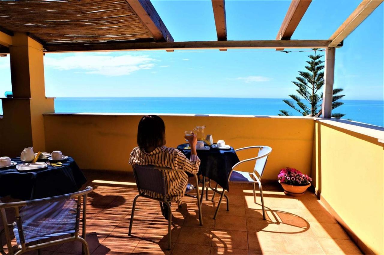 Villa Margherita Sciacca Kültér fotó