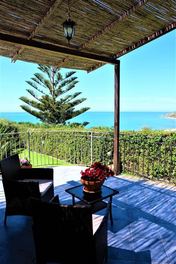 Villa Margherita Sciacca Kültér fotó