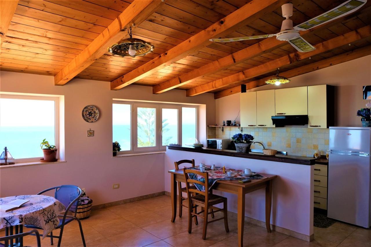 Villa Margherita Sciacca Kültér fotó
