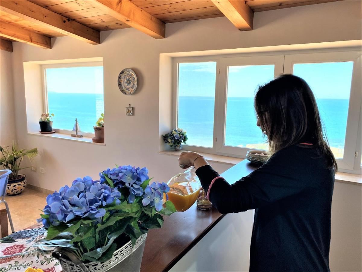 Villa Margherita Sciacca Kültér fotó