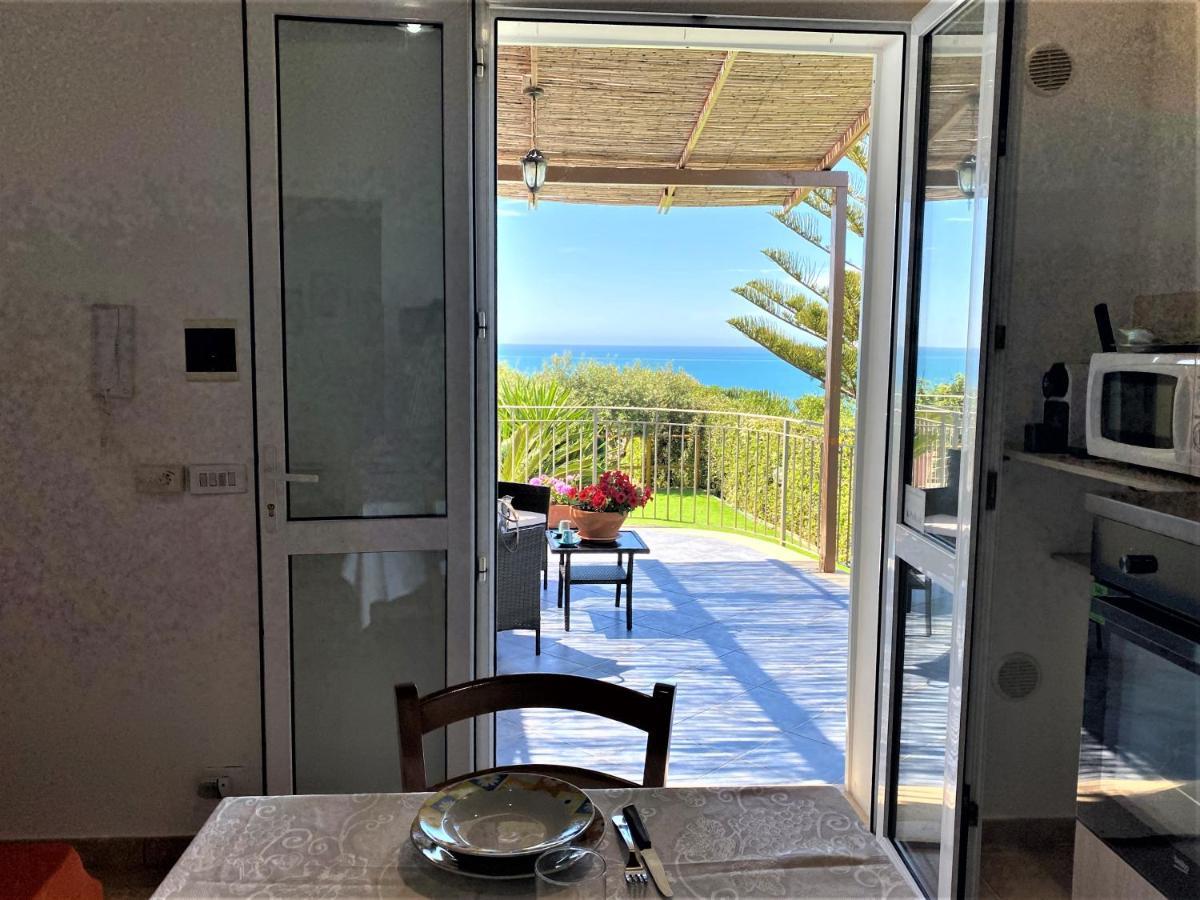 Villa Margherita Sciacca Kültér fotó