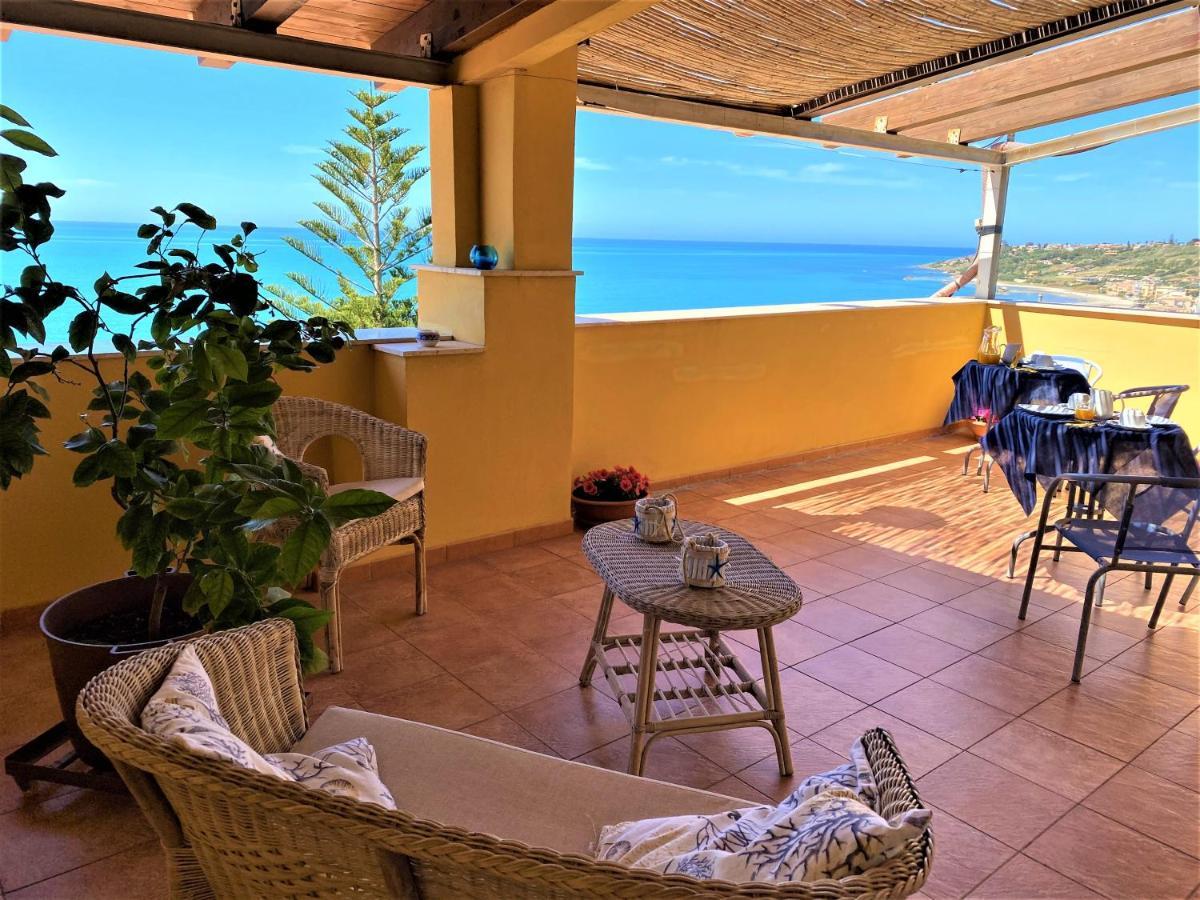 Villa Margherita Sciacca Kültér fotó