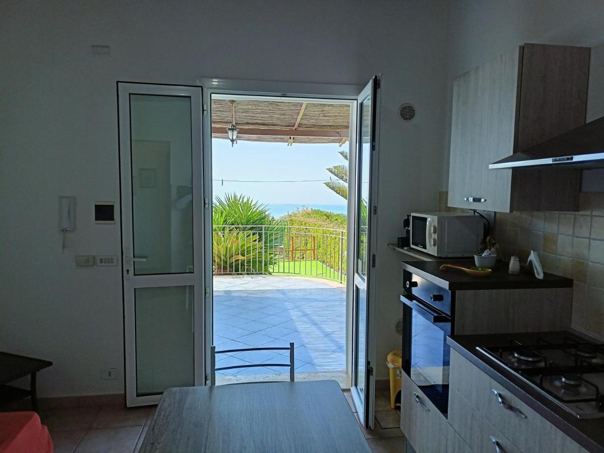 Villa Margherita Sciacca Kültér fotó