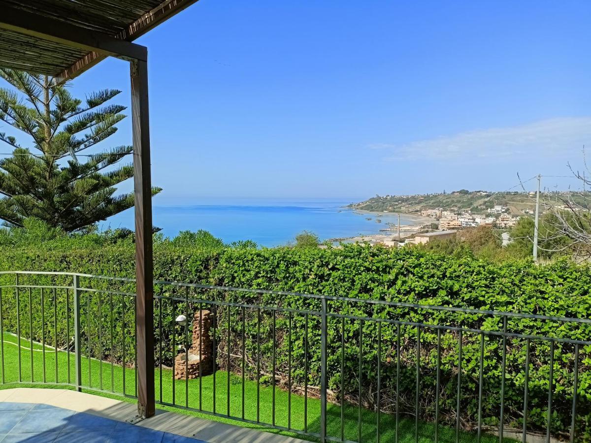 Villa Margherita Sciacca Kültér fotó