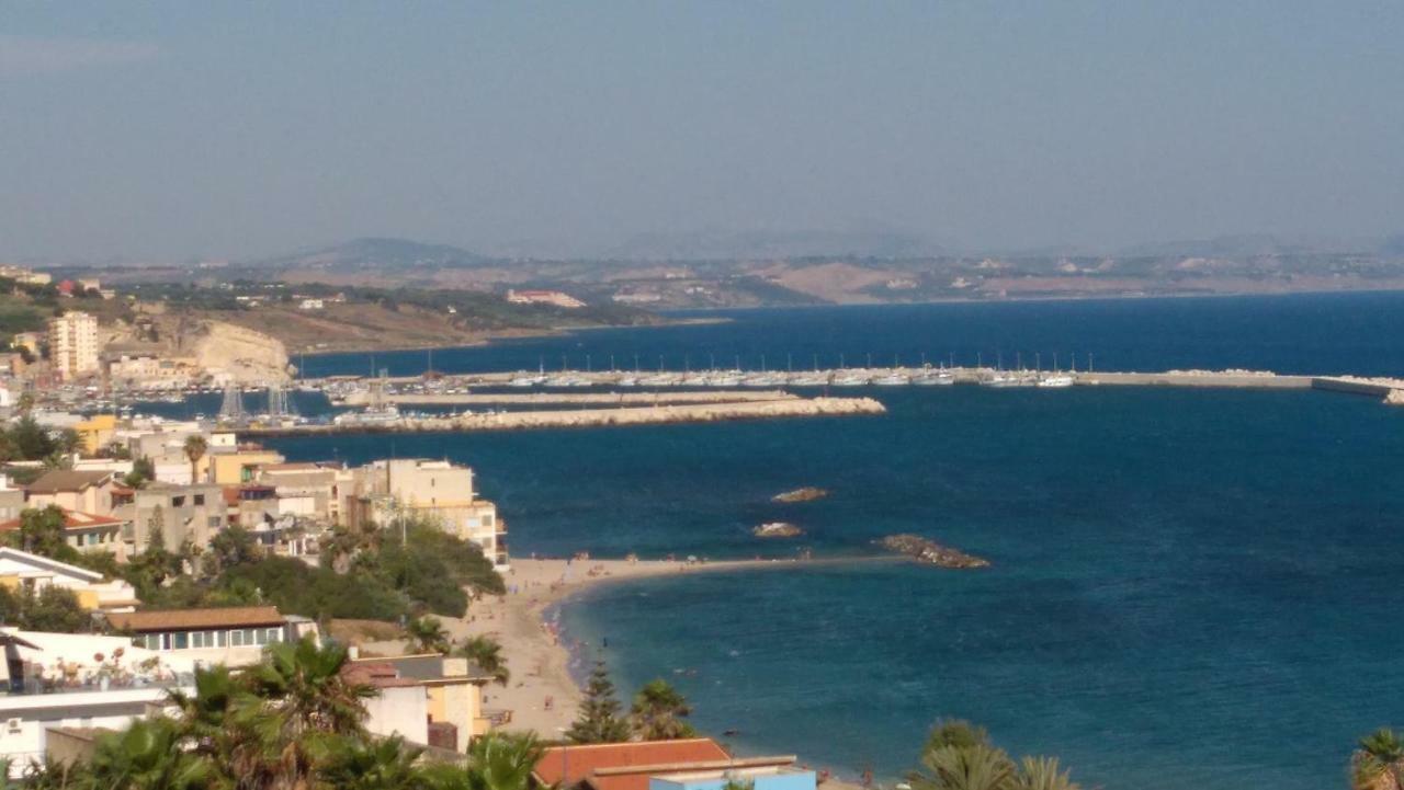 Villa Margherita Sciacca Kültér fotó