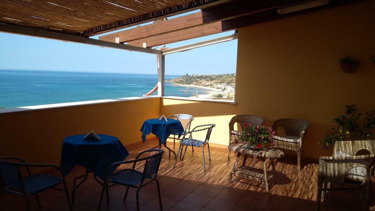 Villa Margherita Sciacca Kültér fotó