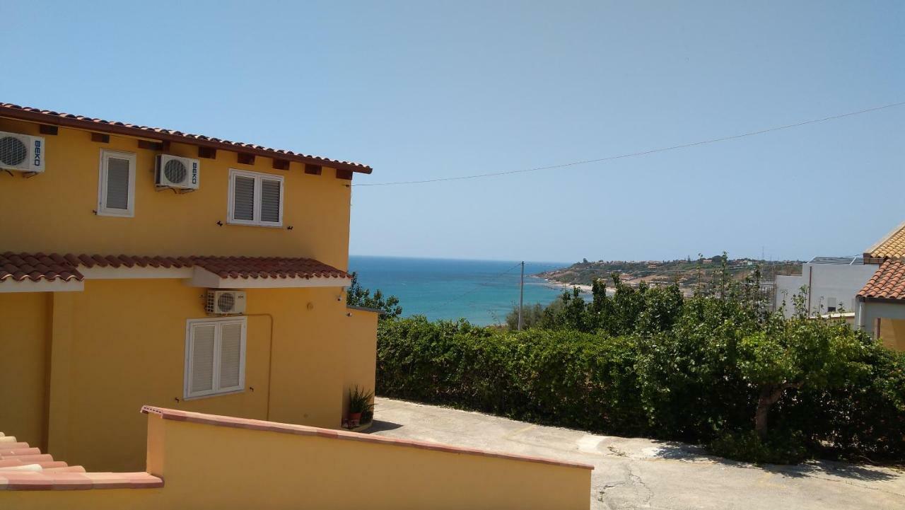 Villa Margherita Sciacca Kültér fotó
